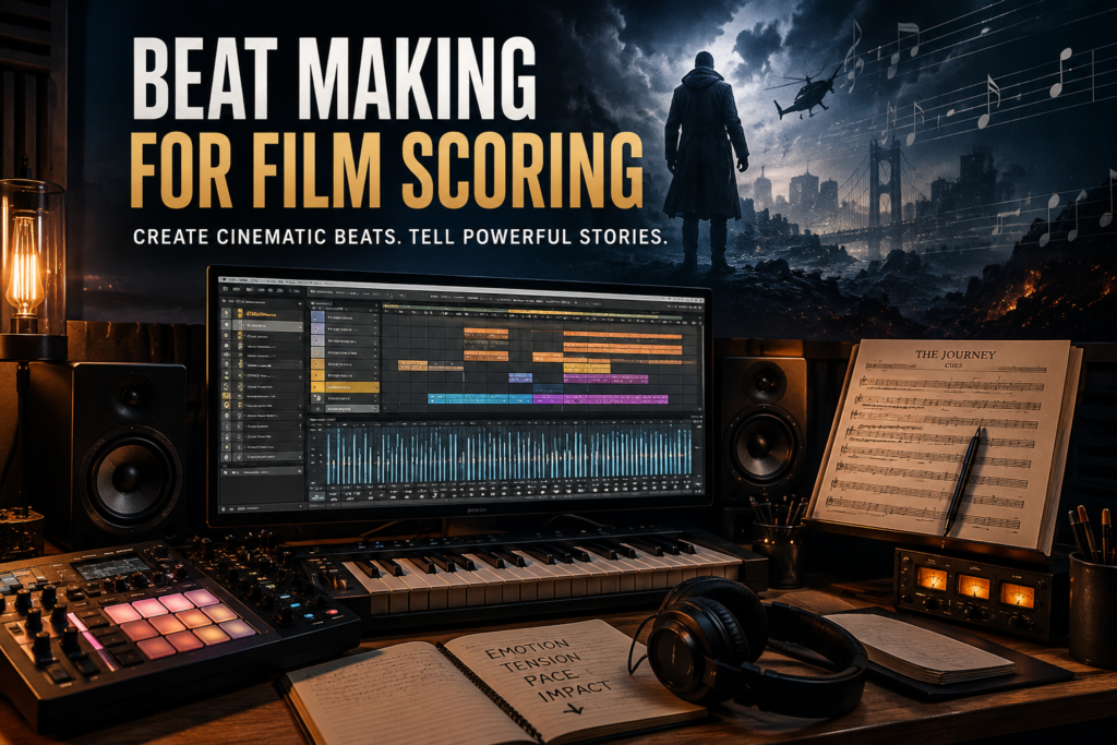 Beat Making for Film Scoring